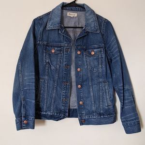 Madewell Denim Jacket